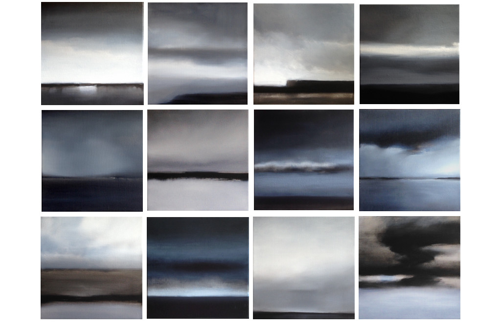 Atmosfeer, weerwolken, 2015