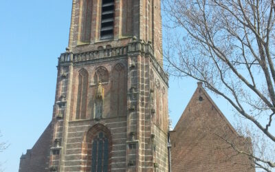 Toren van Monnickendam 19 t/m 24 juni