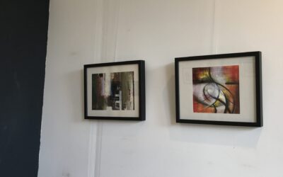 Joanne Zegers, werk op papier, HUB14, t/m 27 mei