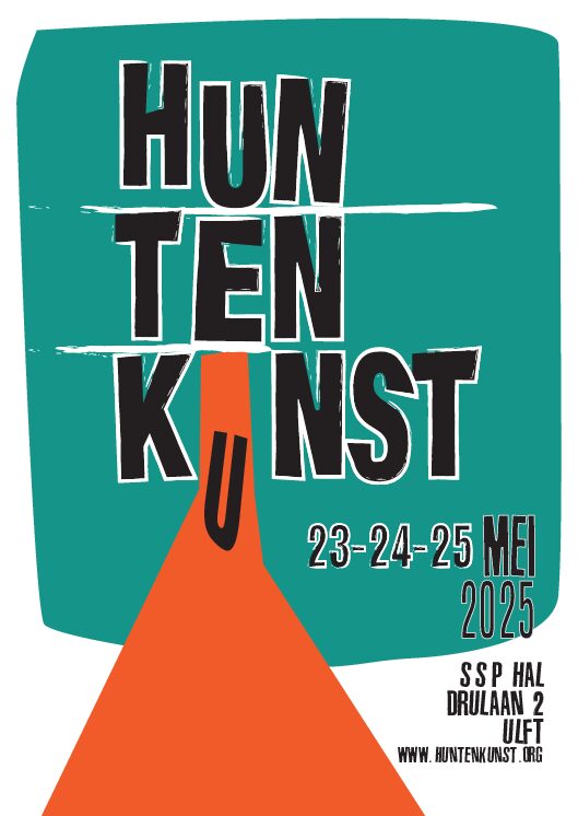 Huntenkunst 23 t/m 25 mei, Ulft