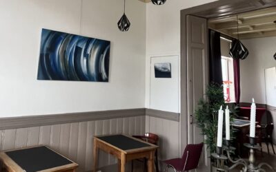 Expo foyer Wormerveerse Vermaning juni 2025 t/m januari 2026