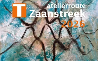 Atelierroute 6 & 7 juni 2026